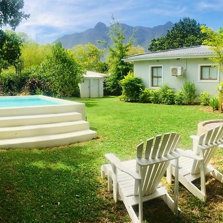 The Country Cottage Swellendam Ngoại thất bức ảnh