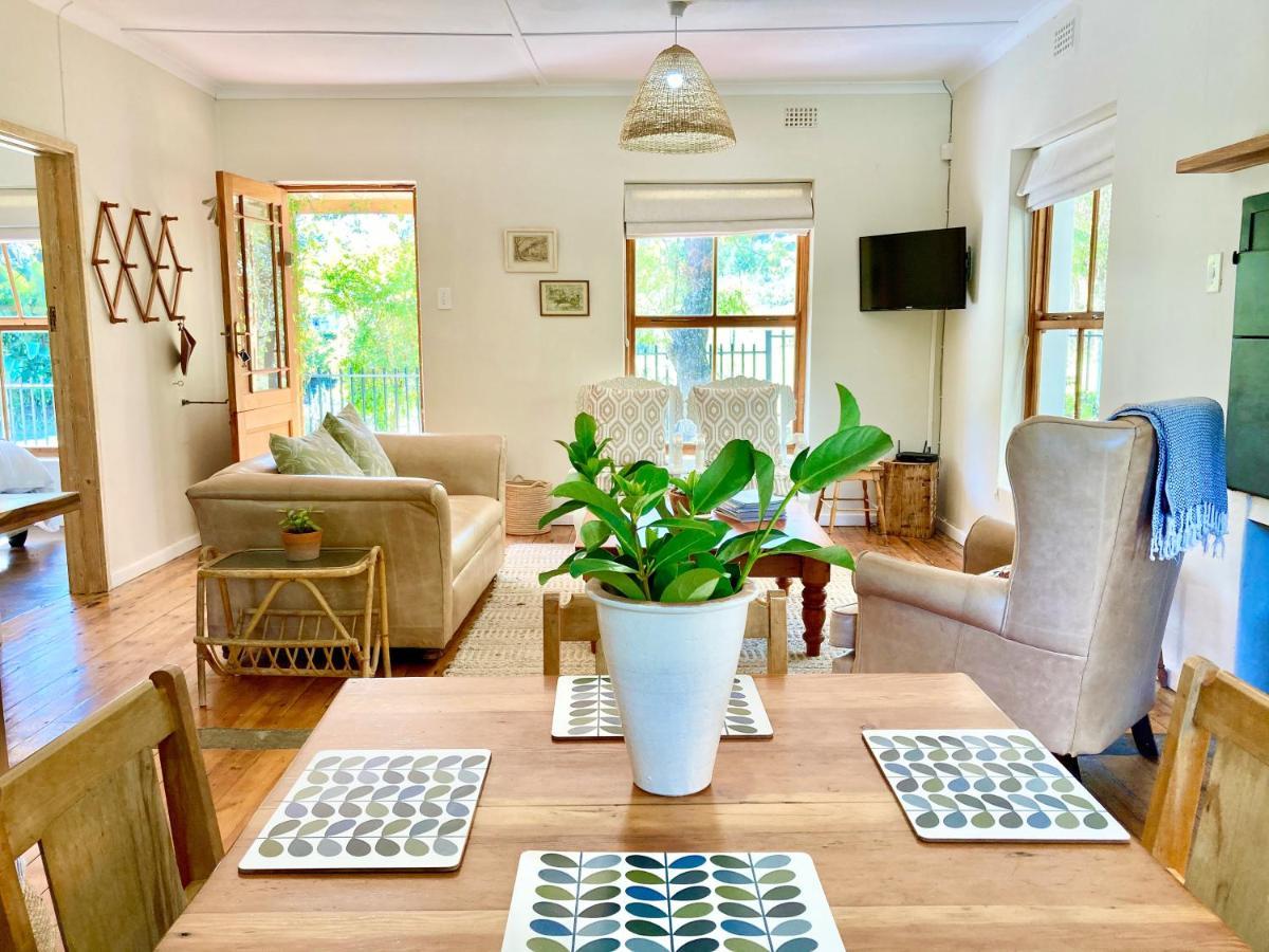 The Country Cottage Swellendam Ngoại thất bức ảnh