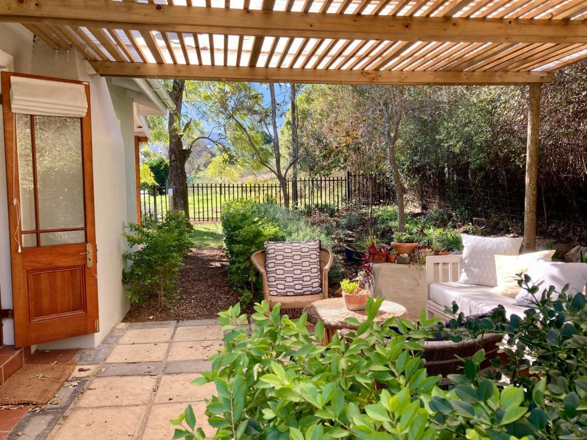 The Country Cottage Swellendam Ngoại thất bức ảnh