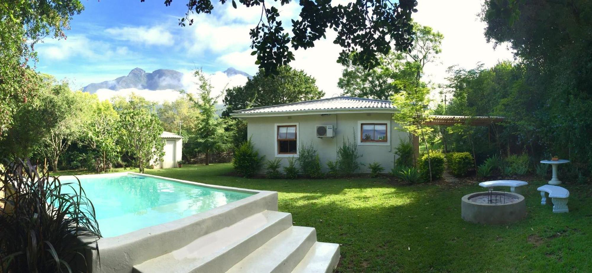 The Country Cottage Swellendam Ngoại thất bức ảnh