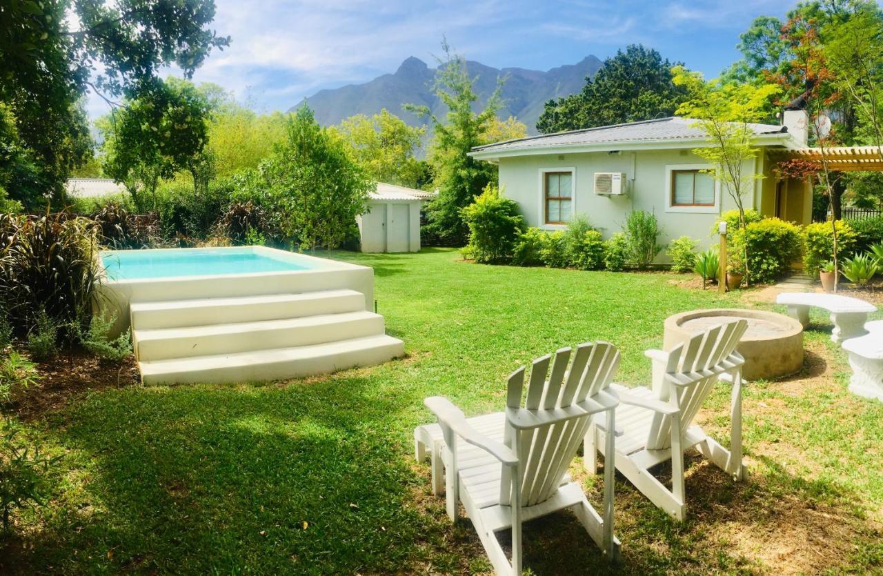 The Country Cottage Swellendam Ngoại thất bức ảnh